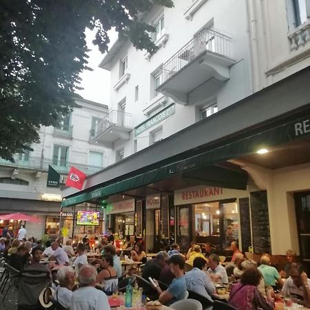 Hotel Francois Ier Bagnères-de-Luchon المظهر الخارجي الصورة