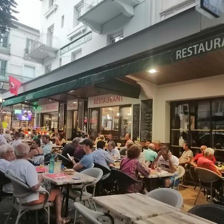 Hotel Francois Ier Bagnères-de-Luchon المظهر الخارجي الصورة