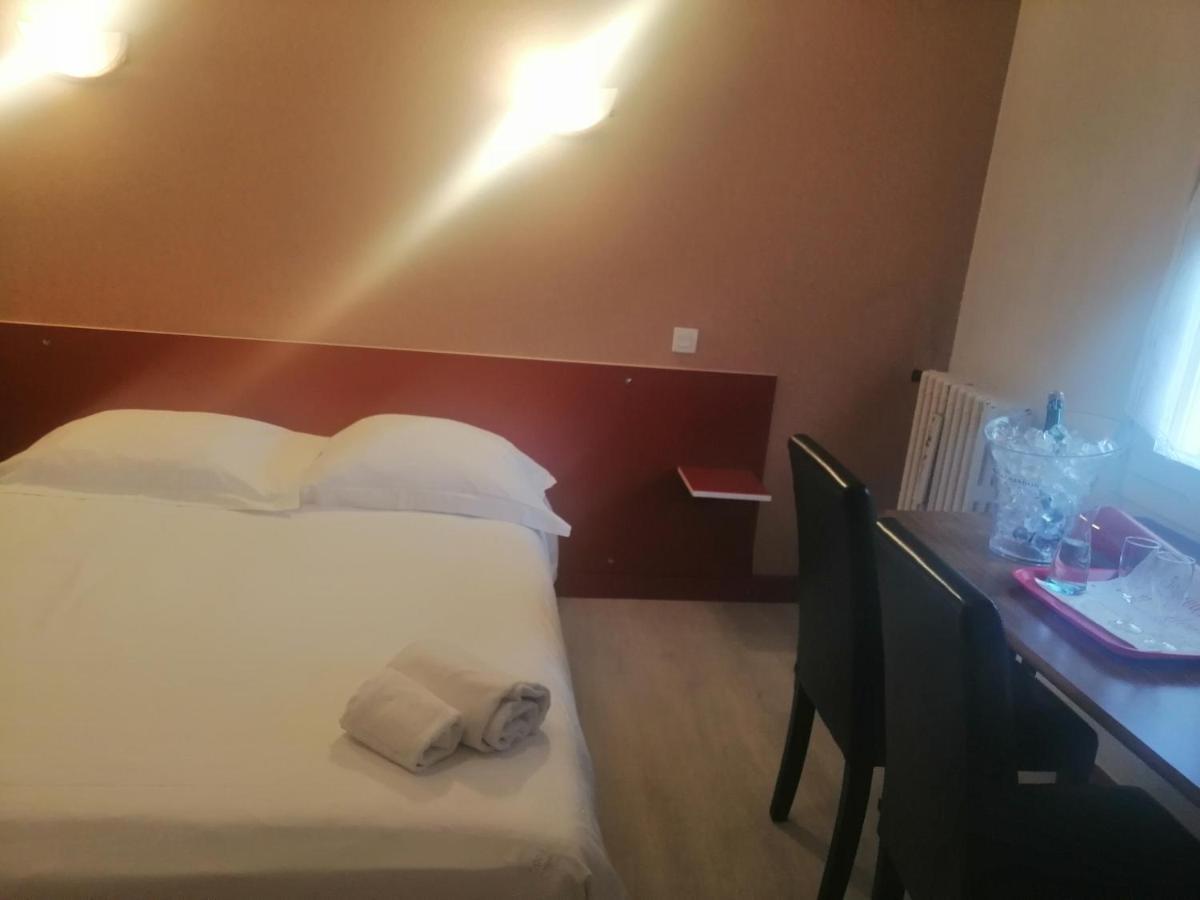 Hotel Francois Ier Bagnères-de-Luchon المظهر الخارجي الصورة