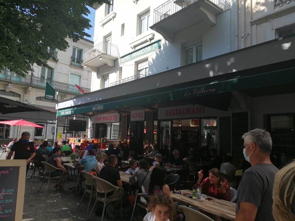 Hotel Francois Ier Bagnères-de-Luchon المظهر الخارجي الصورة