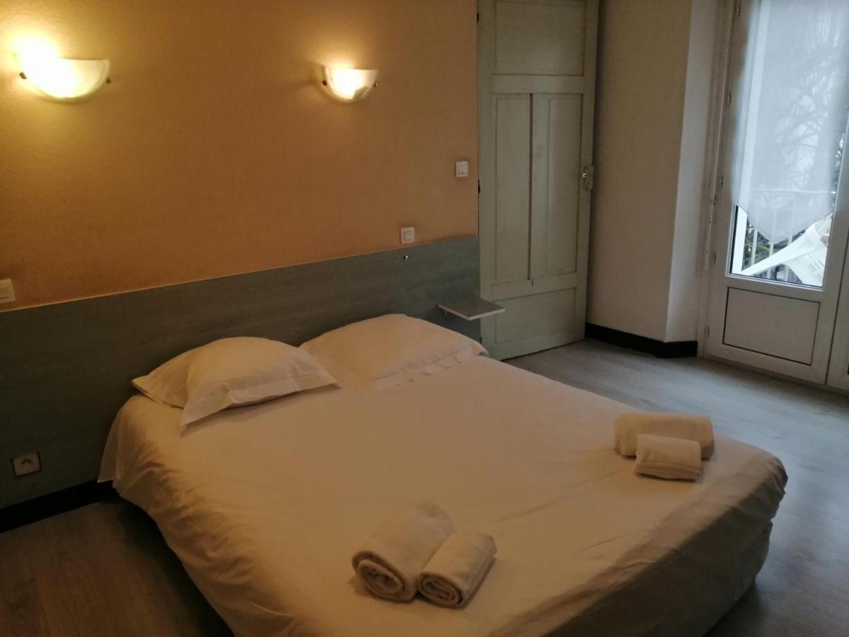 Hotel Francois Ier Bagnères-de-Luchon المظهر الخارجي الصورة